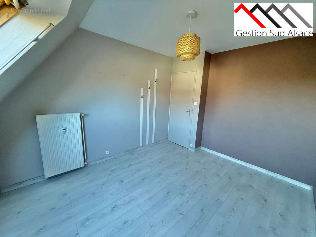 Appartement à ILLZACH