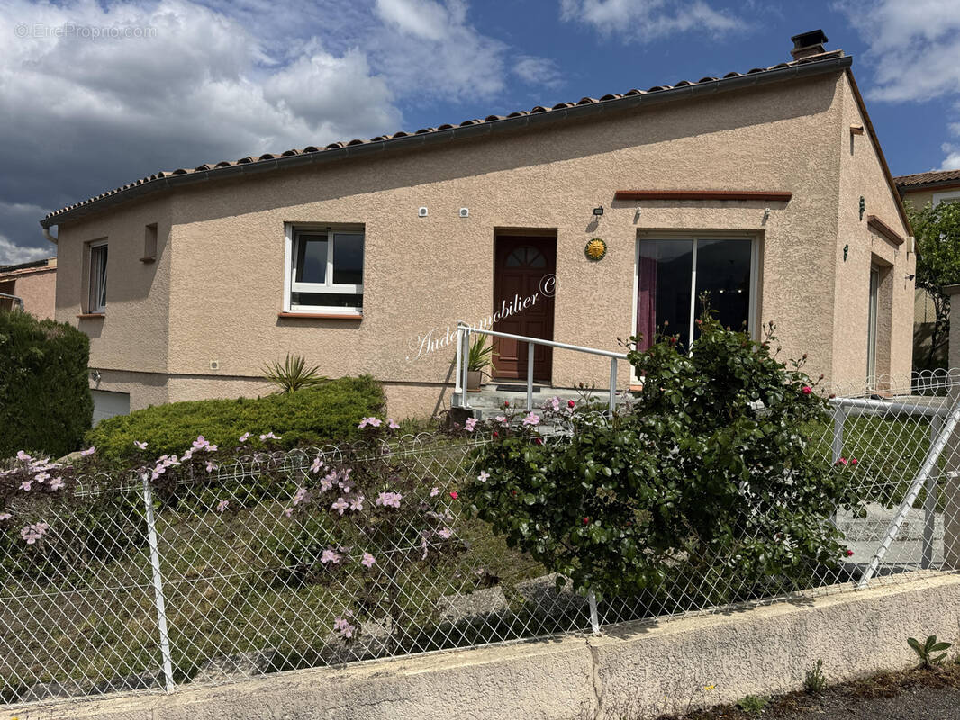 Maison à QUILLAN