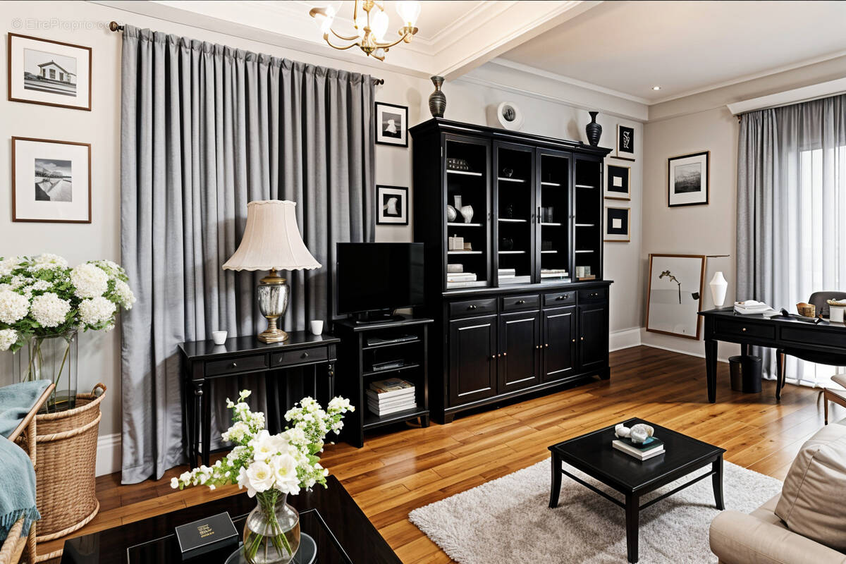 Appartement à NEUILLY-SUR-SEINE