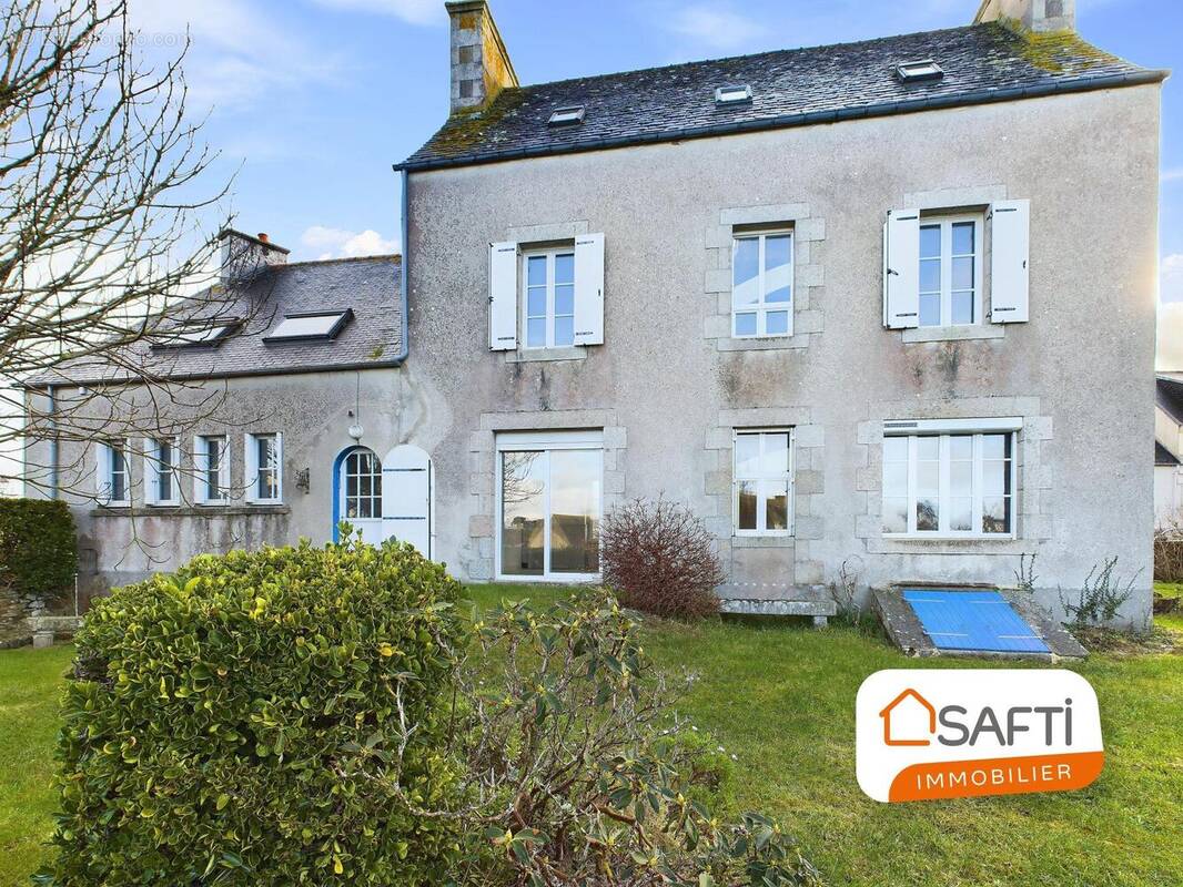 Photo 1 - Maison à ROSCOFF