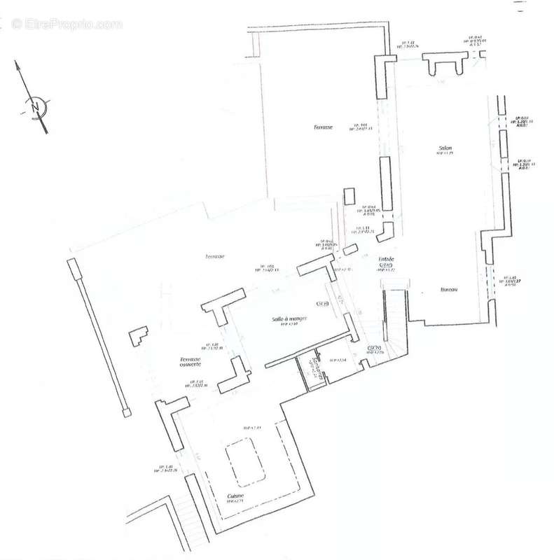 Maison à ANTIBES