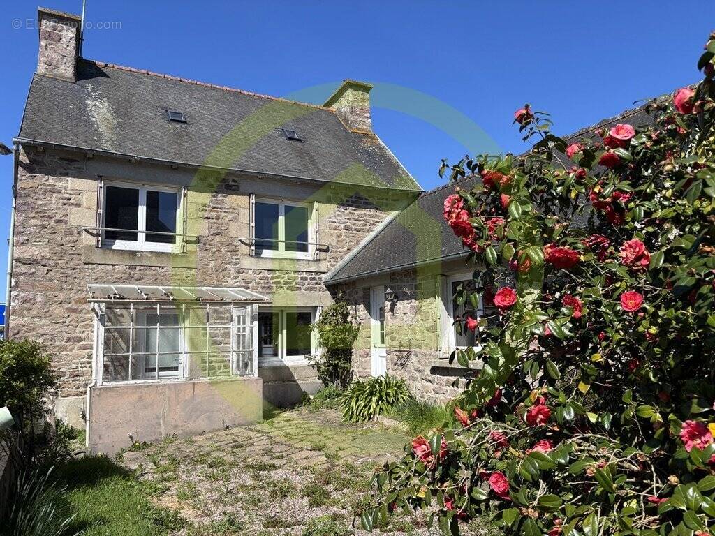 Maison à PAIMPOL