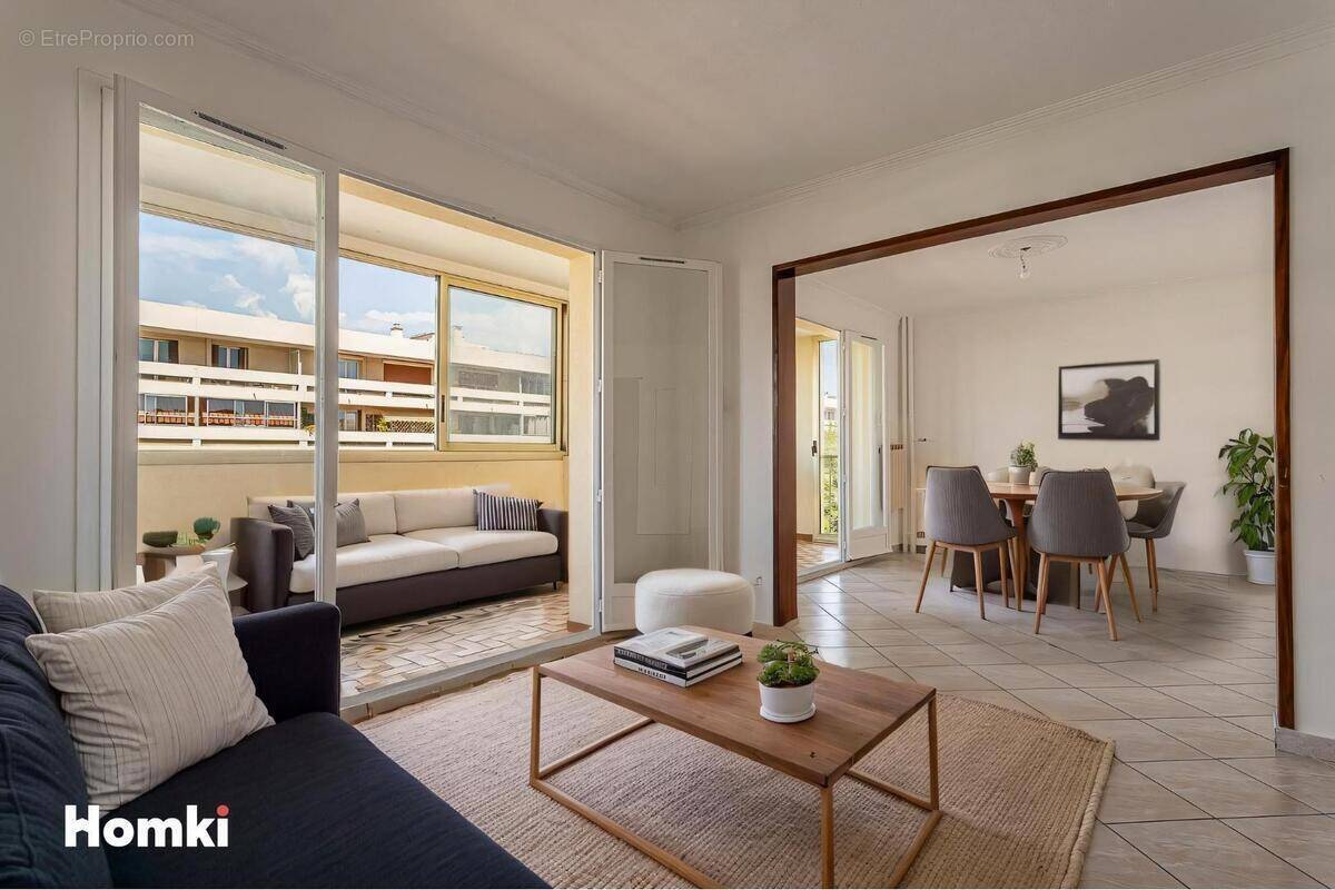 Appartement à TOULON