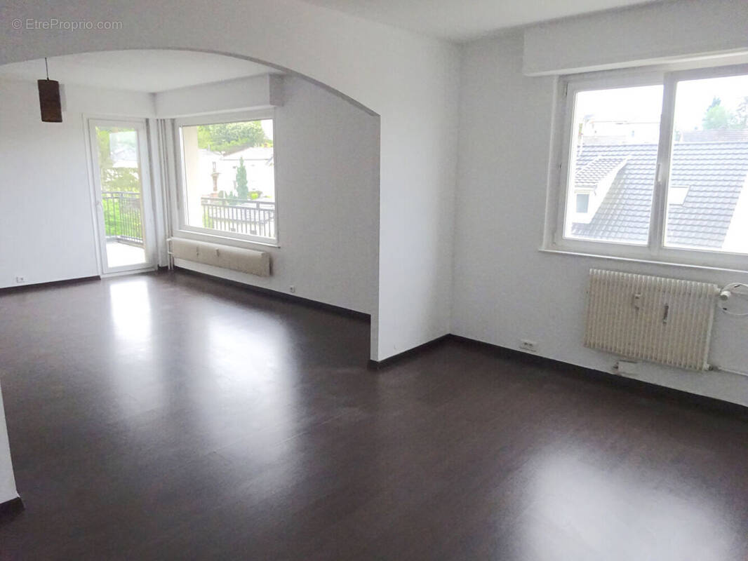 Appartement à MULHOUSE