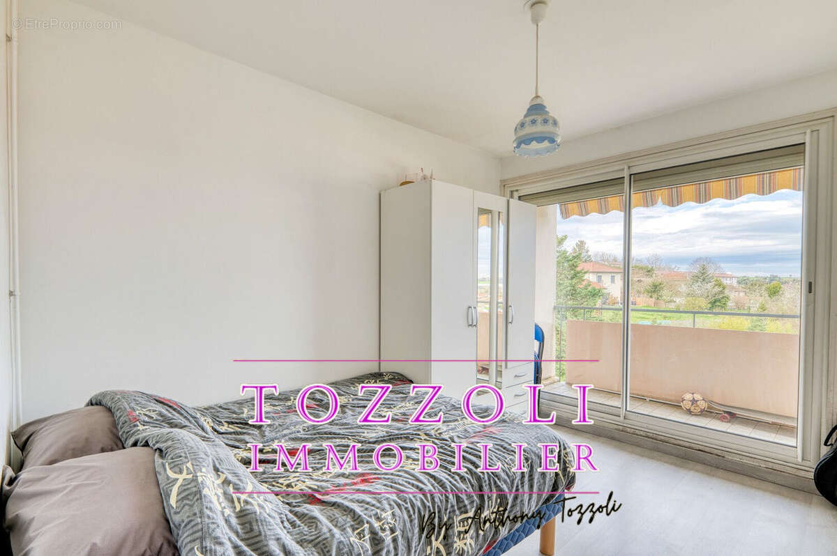 Appartement à SAINT-QUENTIN-FALLAVIER