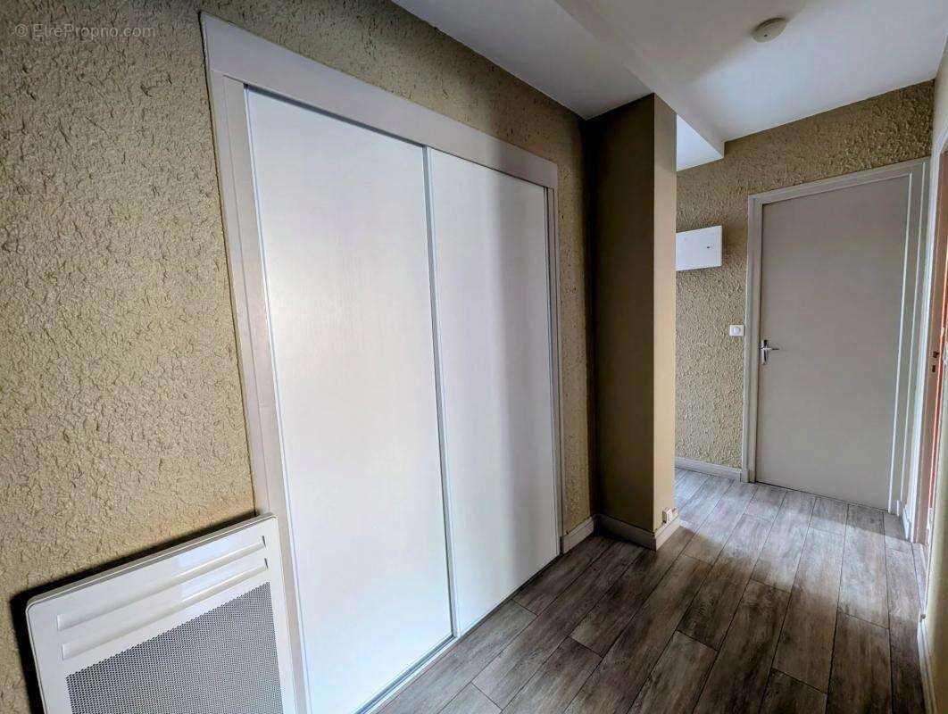 Appartement à AIX-LES-BAINS
