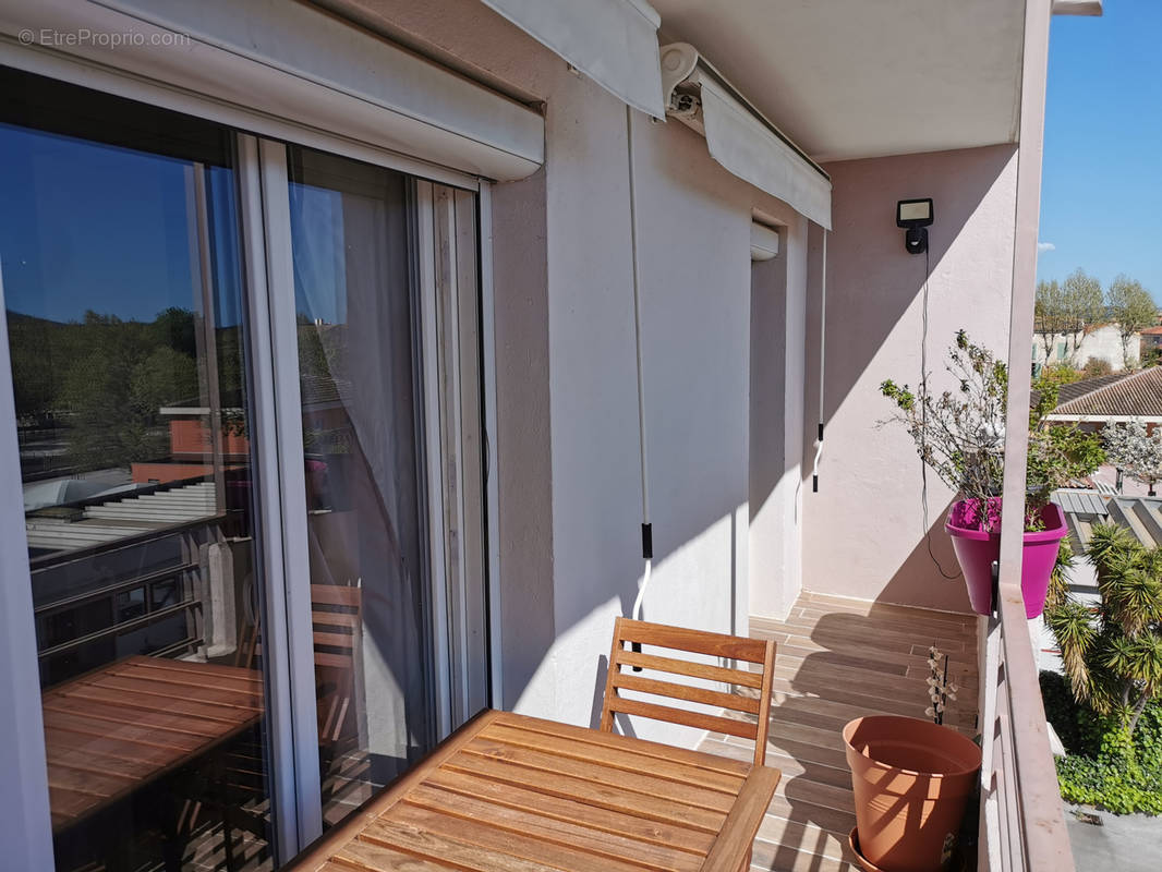 Appartement à LA GARDE