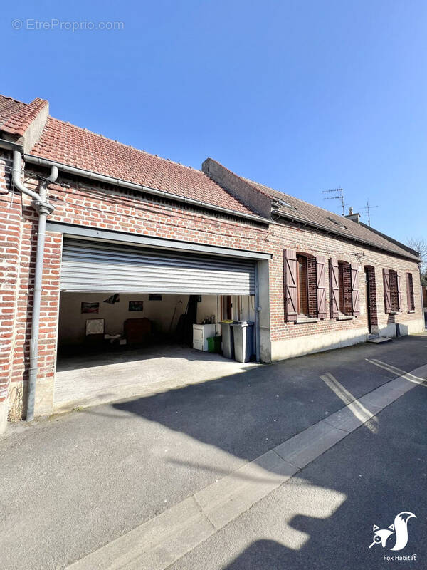 Maison à PROVILLE