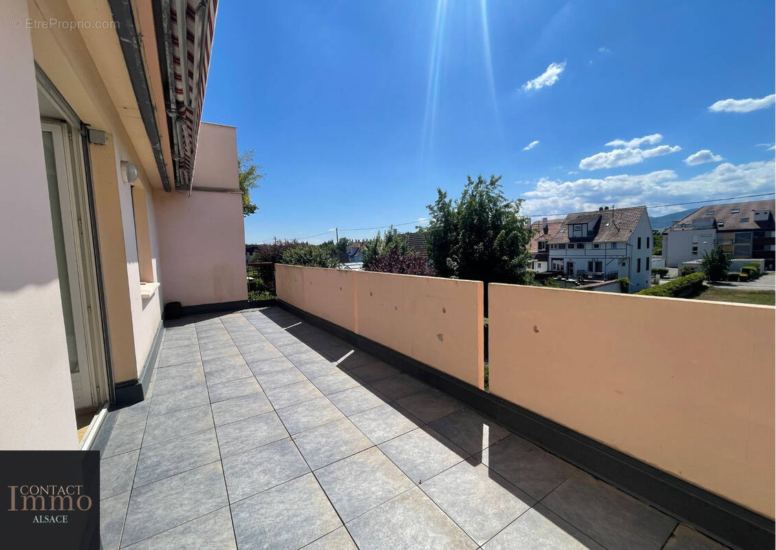 Appartement à COLMAR