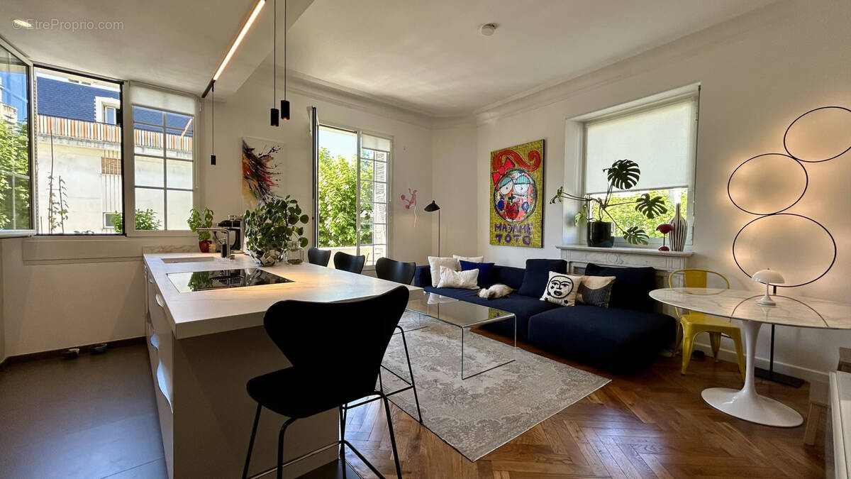 Appartement à NICE
