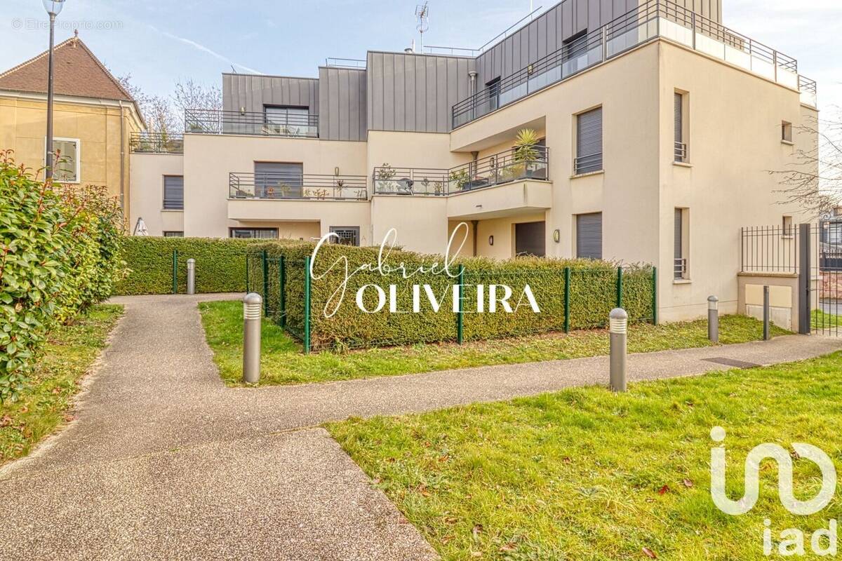 Photo 1 - Appartement à GROSLAY