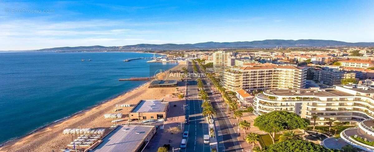 Appartement à FREJUS
