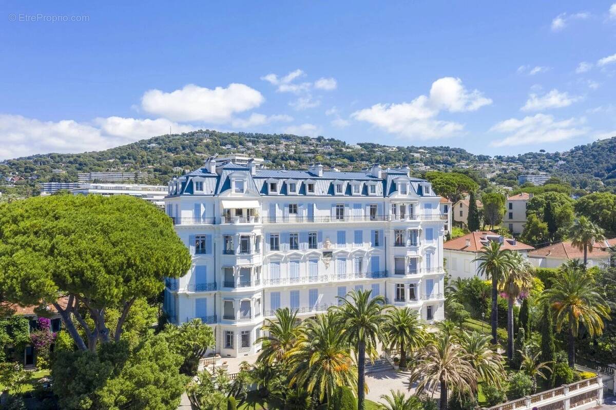 Appartement à CANNES