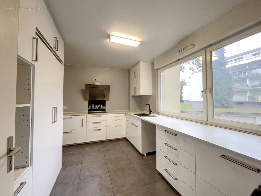 Appartement à ILLKIRCH-GRAFFENSTADEN