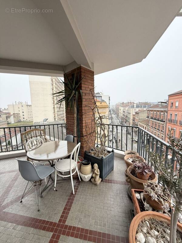 Appartement à TOULOUSE