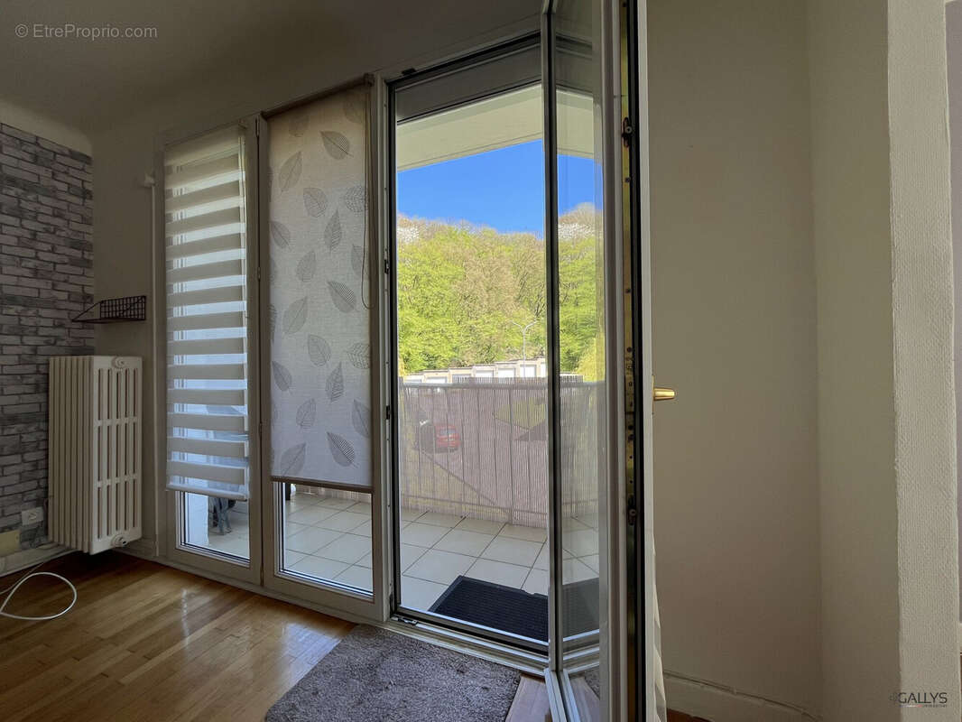 Appartement à JOEUF