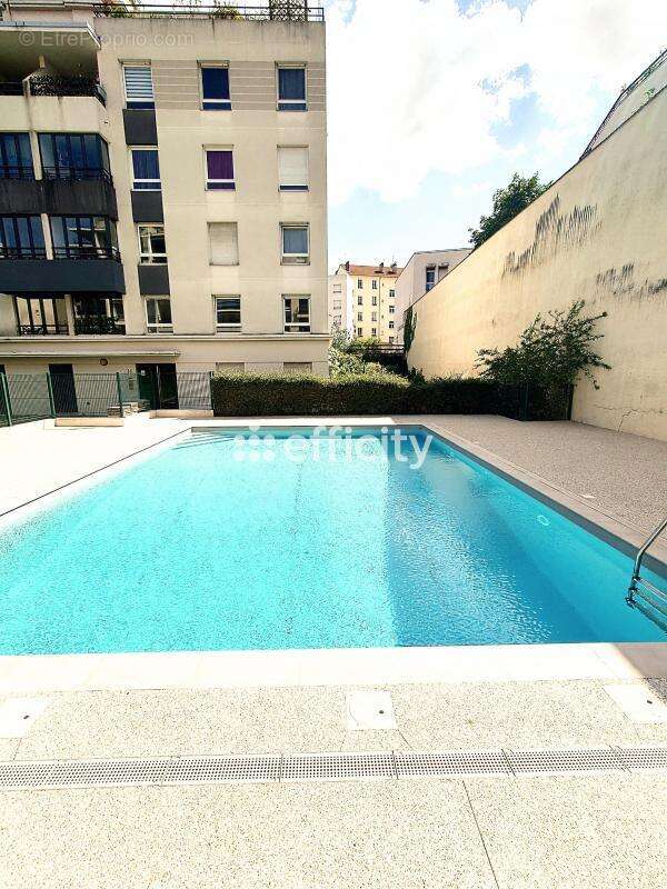 Appartement à LYON-7E