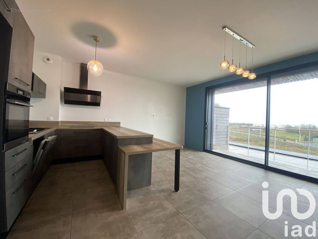 Photo 1 - Appartement à LA ROCHELLE