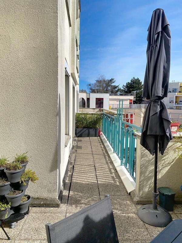 Appartement à GUYANCOURT