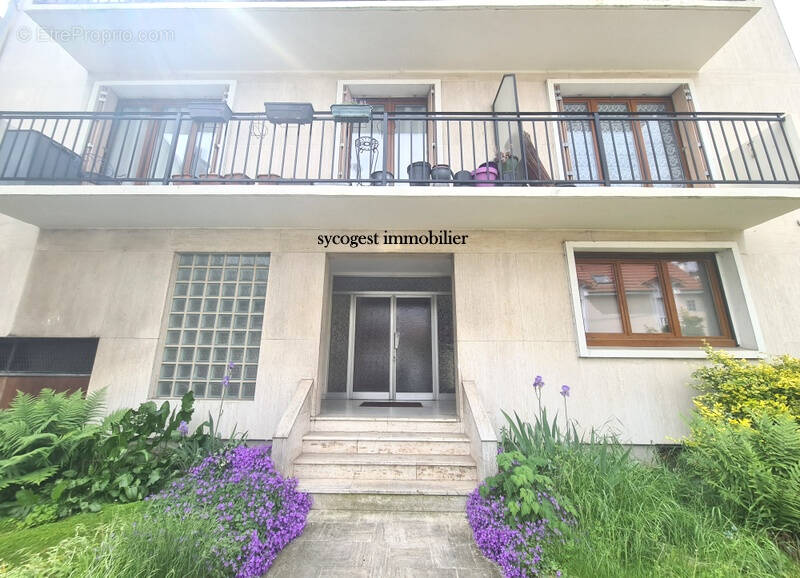 Appartement à NOISY-LE-SEC