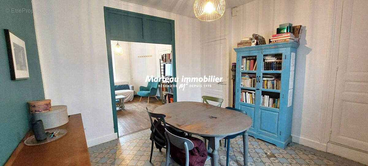 Maison à LE MANS