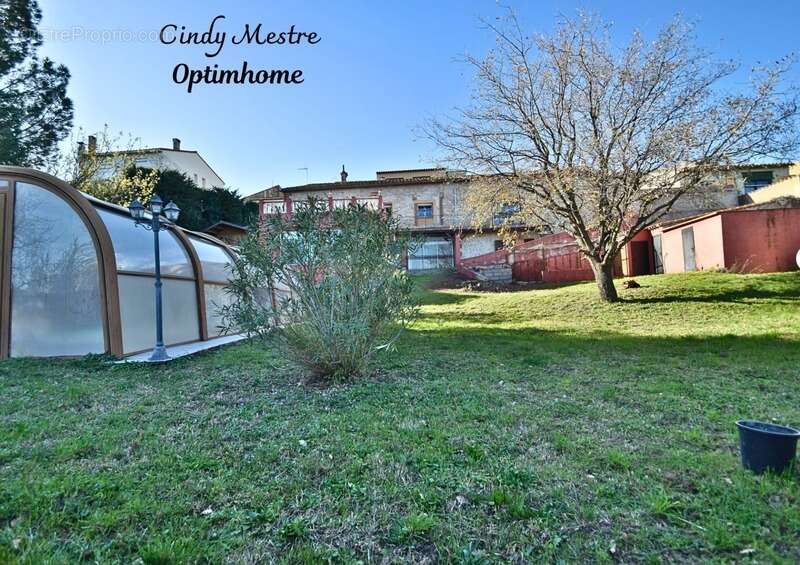 Maison à BANYULS-DELS-ASPRES