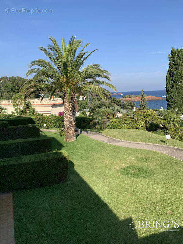 Appartement à SAINT-RAPHAEL
