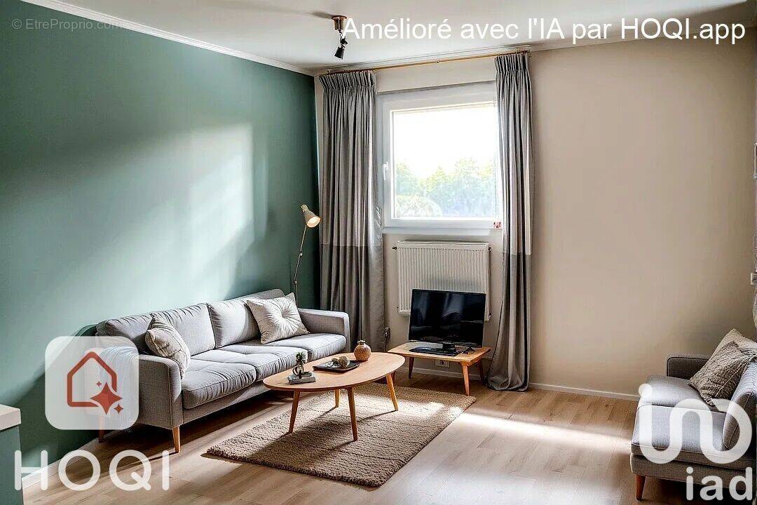 Photo 1 - Appartement à NOISY-LE-GRAND