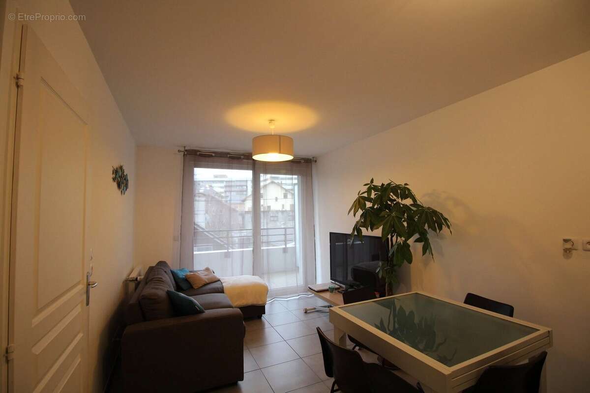 Appartement à THONON-LES-BAINS