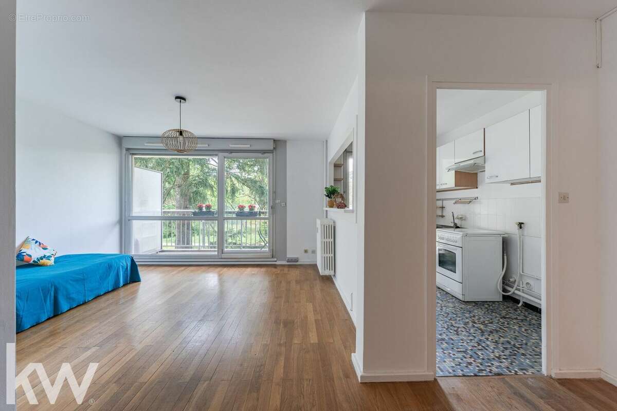 Appartement à LYON-9E