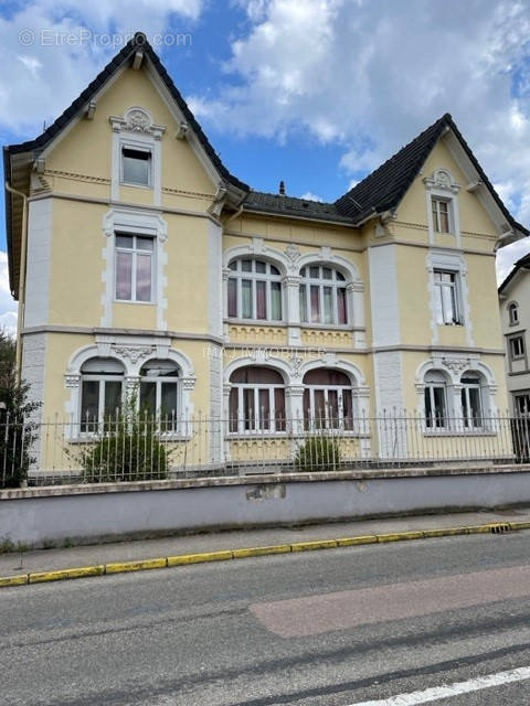 Appartement à LE THILLOT