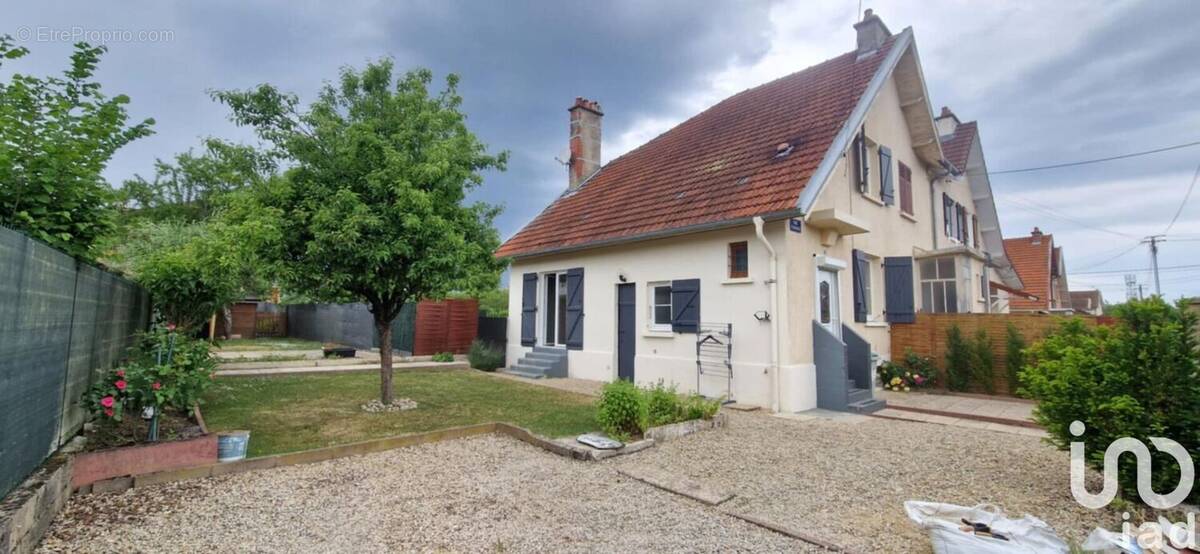 Photo 1 - Maison à SAINT-DIZIER