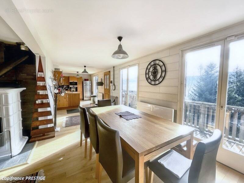 Maison à GERARDMER
