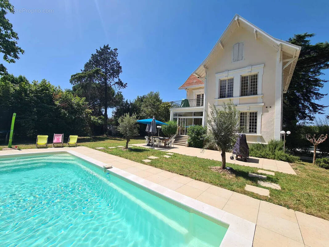 Maison à BERGERAC