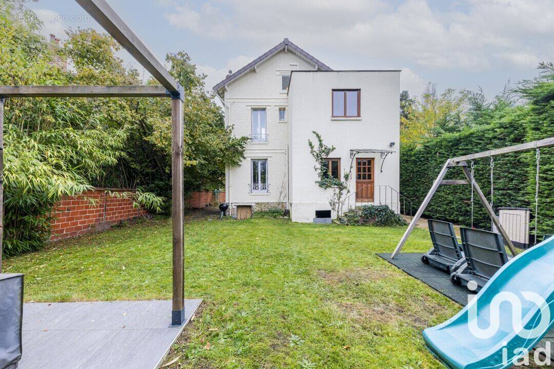 Photo 1 - Maison à BEAUCHAMP