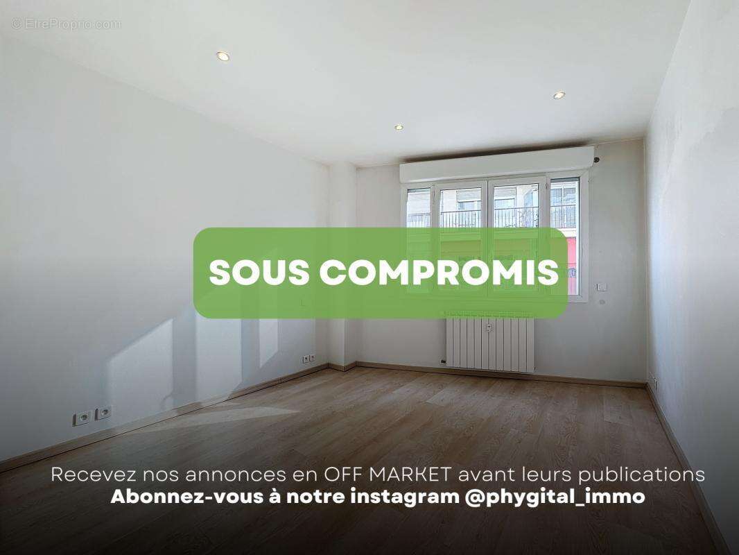 Appartement à NICE