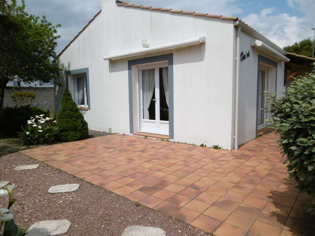 Maison à SAINT-JEAN-DE-MONTS