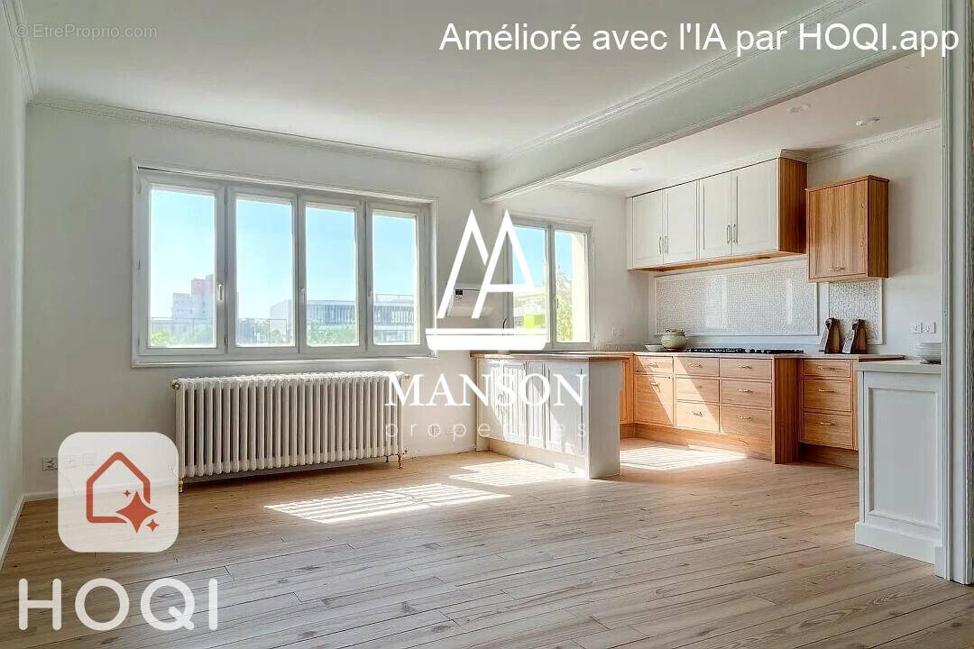 Appartement à FLOIRAC