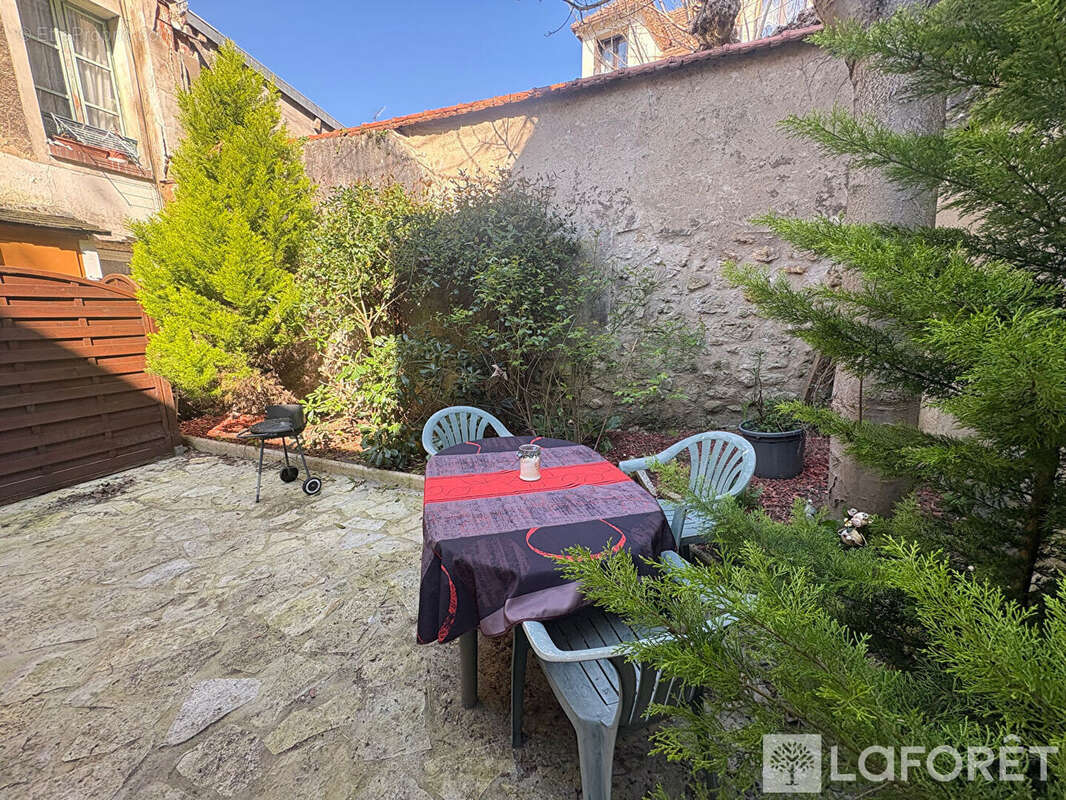 Appartement à MEULAN