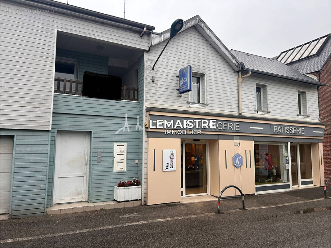 Appartement à GONNEVILLE-LA-MALLET