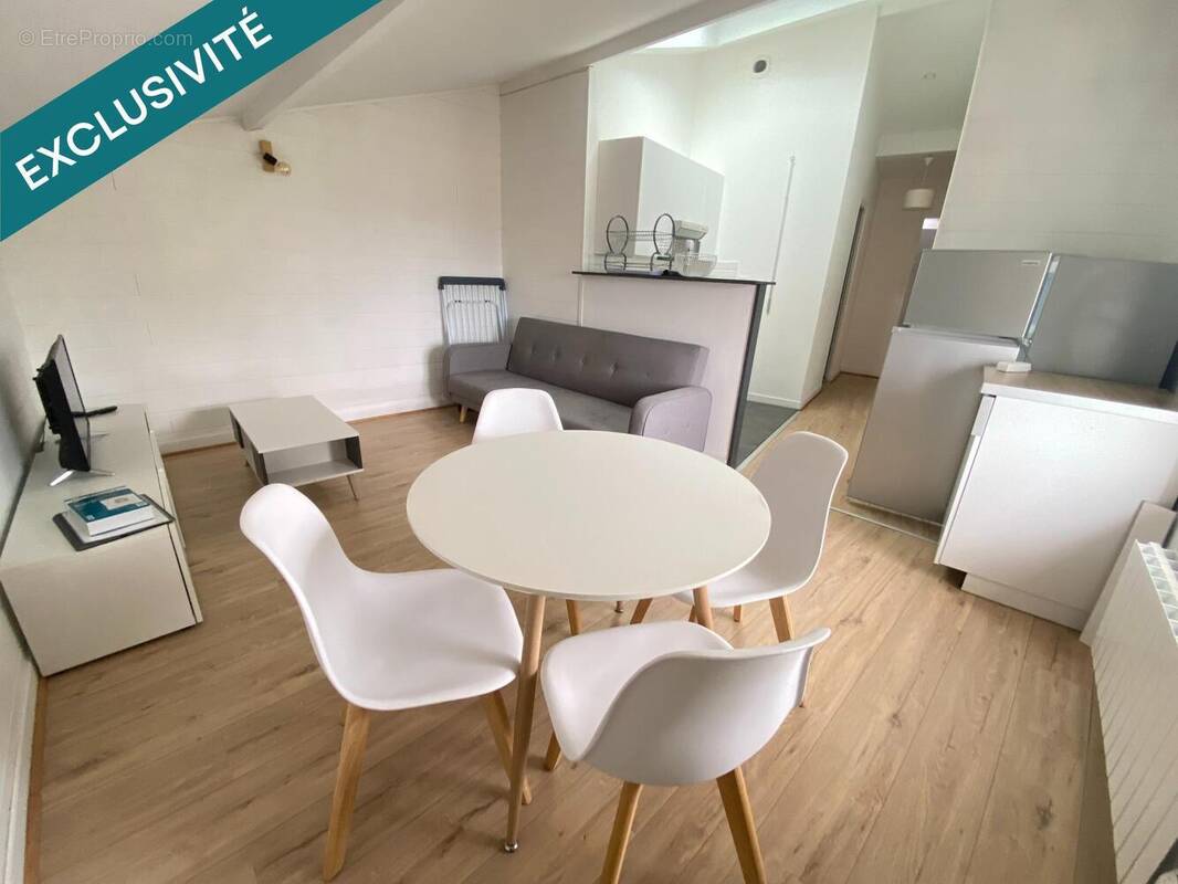 Photo 1 - Appartement à NIORT