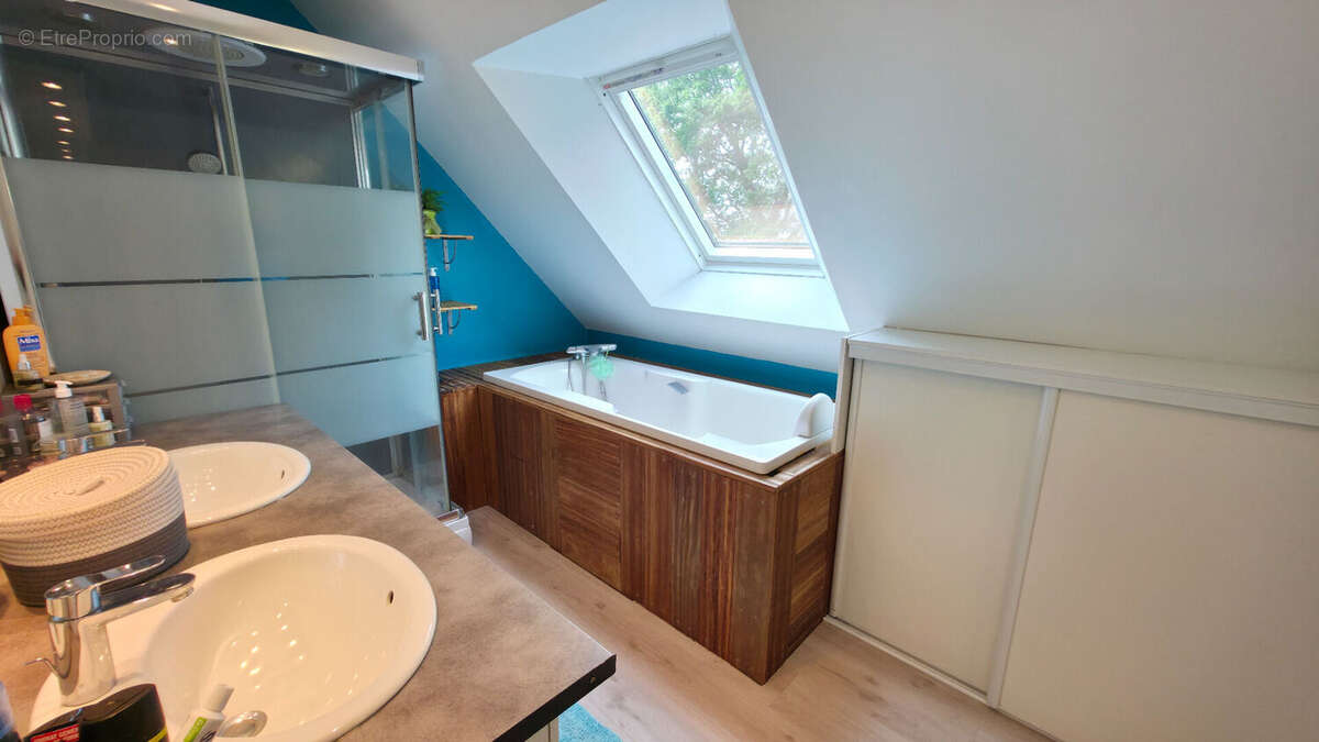 Maison à MONTOIR-DE-BRETAGNE