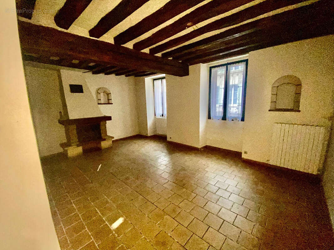 Maison à MAGNY-EN-VEXIN