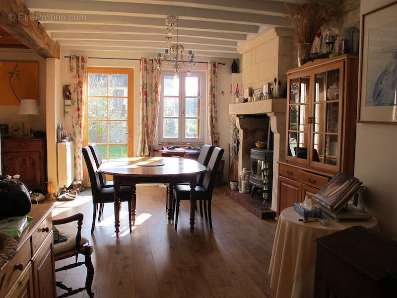 Maison à LOCHES