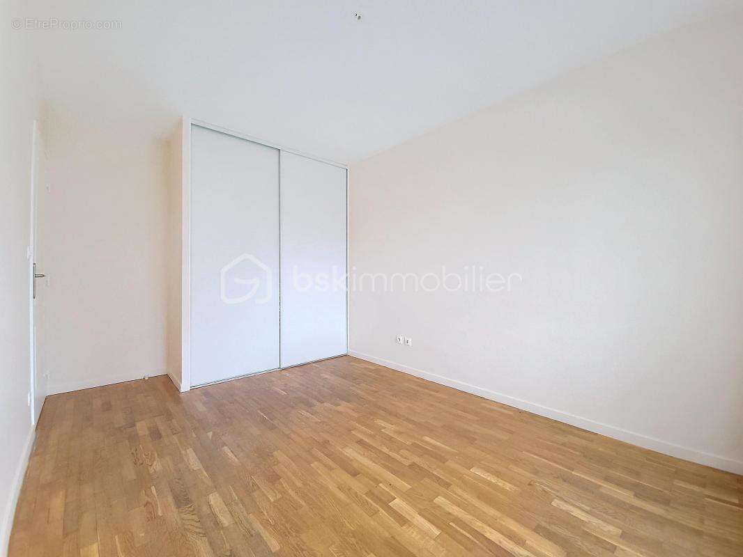 Appartement à CHASSELAY