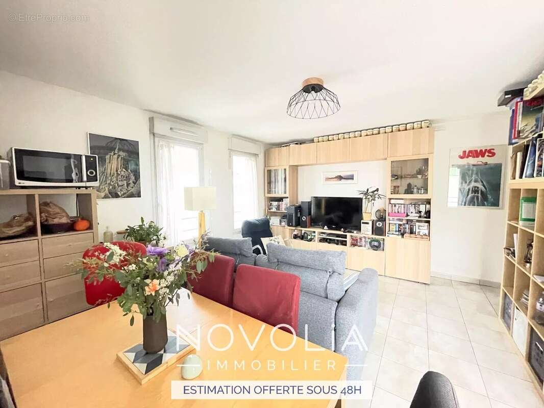 Appartement à LYON-7E