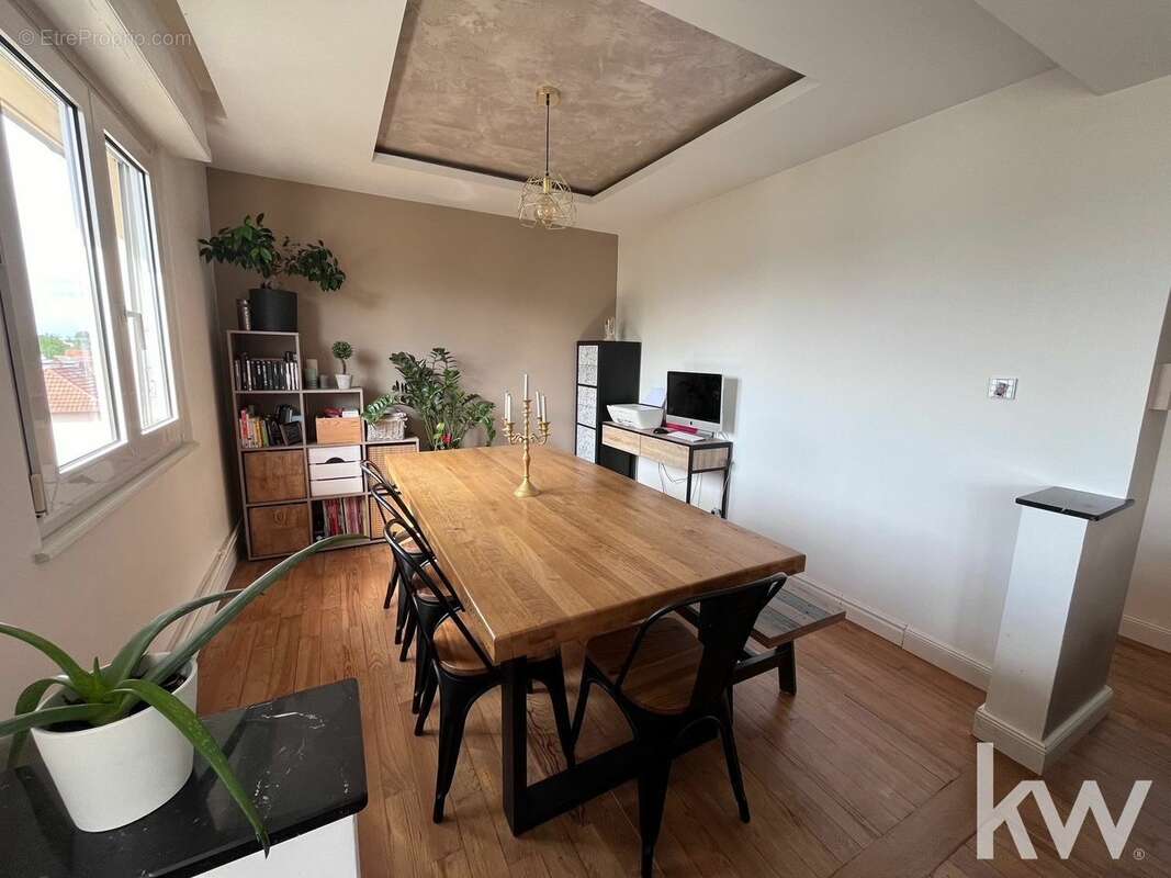 Appartement à ILLKIRCH-GRAFFENSTADEN