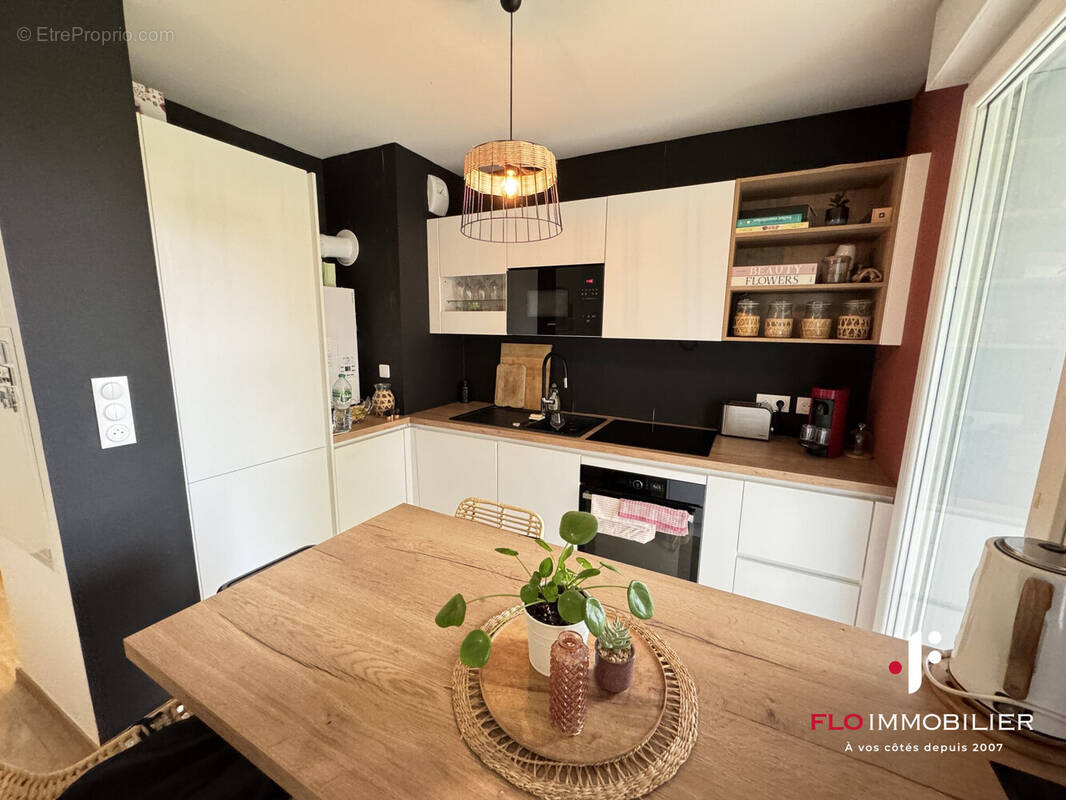 Appartement à BLAINVILLE-SUR-ORNE