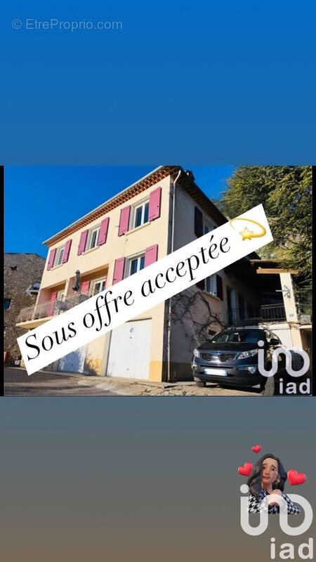Photo 1 - Maison à AMPUS