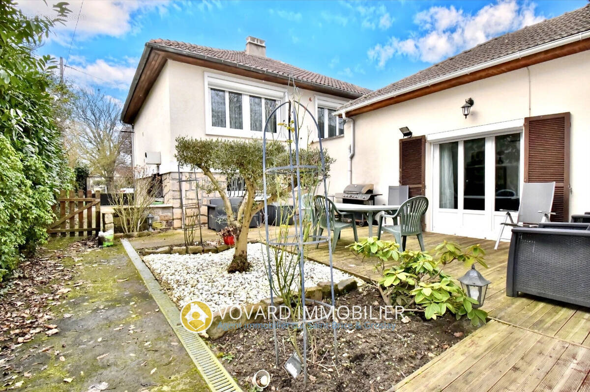 Photo 1 - Maison à SARCELLES